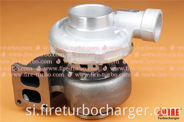 CUMMINS Industrial Engine HX50 Turbocharge